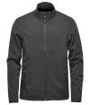 KBR-1 Stormtech Narvik Soft Shell Jacket Dolphin colour image